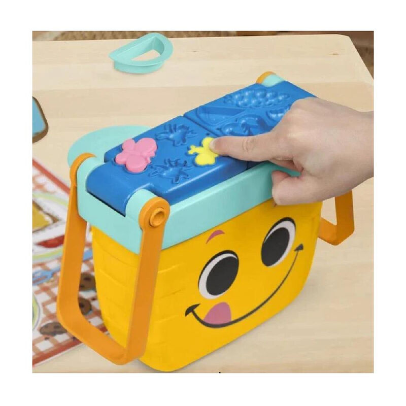 Play Doh Set Primeras Creaciones Para El Picnic image number null