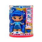 Mu&ntilde;eca Yummiland Large Rory Blueberry Con Brillo De Labios Para Mascotas De 4 A&ntilde;os O M&aacute;s