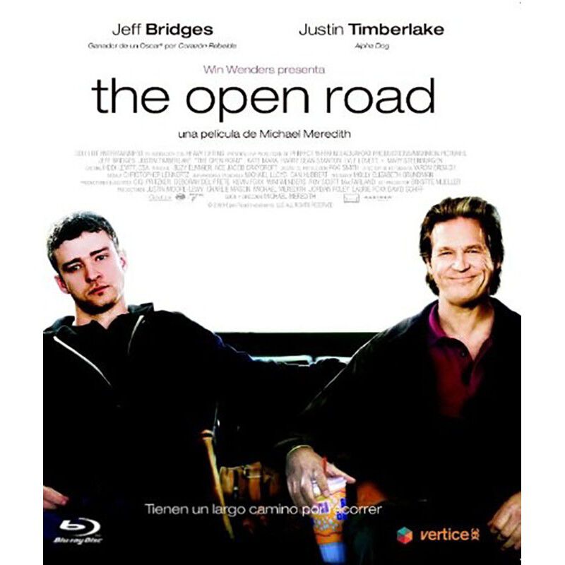 The Open Road (blu-ray) image number null