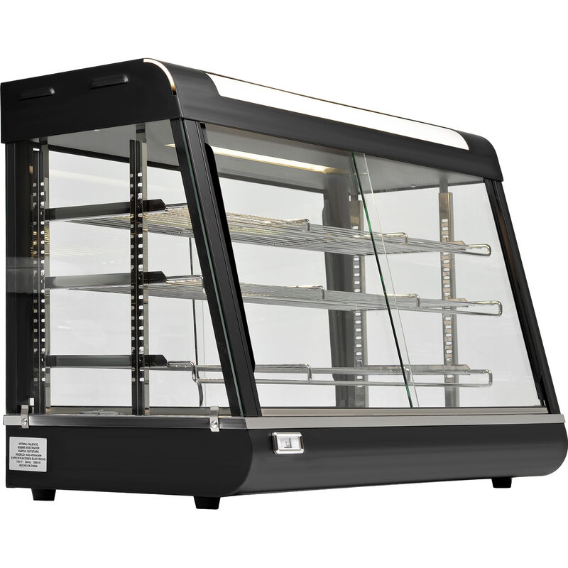 Vitrina Exhibidor Sobre Mostrador Alimentos Cal... image number null