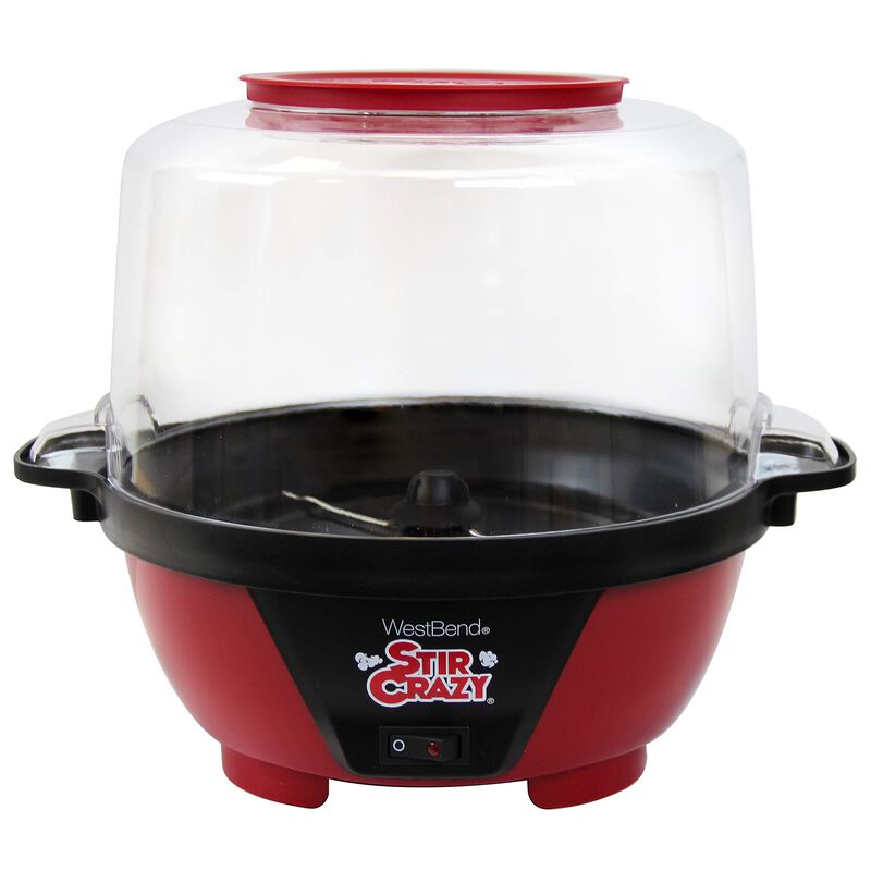 M&aacute;quina De Palomitas West Bend Stir Crazy, 6 Li... image number null