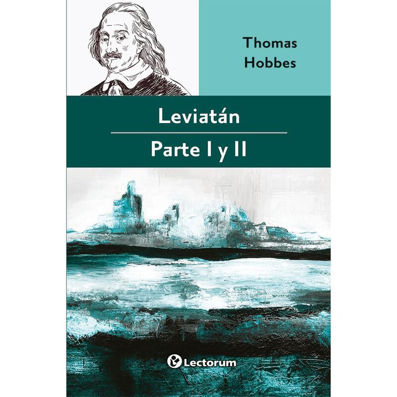 Leviat&aacute;n I Y II, De Thomas Hobbes, Lectorum, Pa... image number null