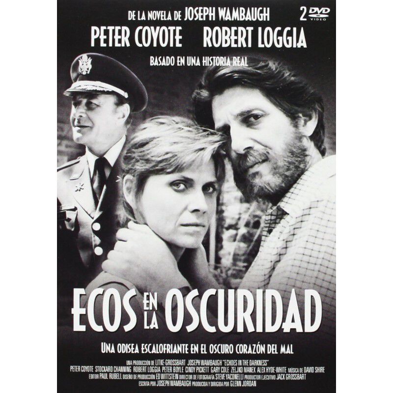 Ecos En La Oscuridad [dvd] (1987) Echoes In The... image number null