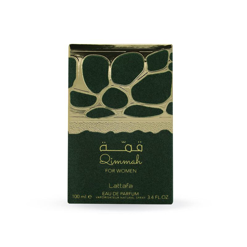Perfume Lattafa Qimmah Eau De Parfum 100 Ml Par... image number null