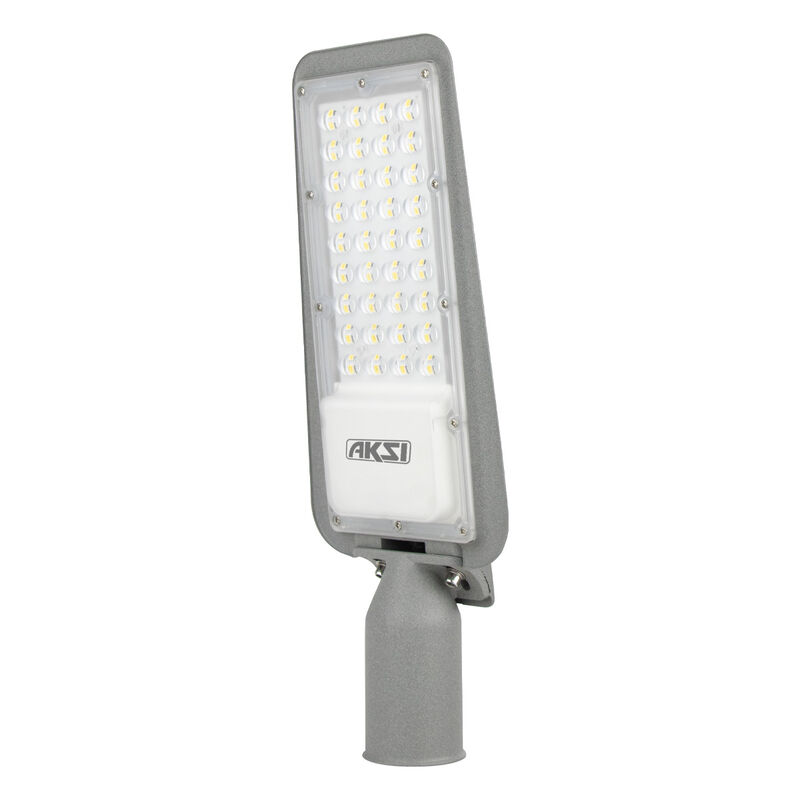 Luminario Suburbano Aksi LED Plano Aluminio 50w image number null