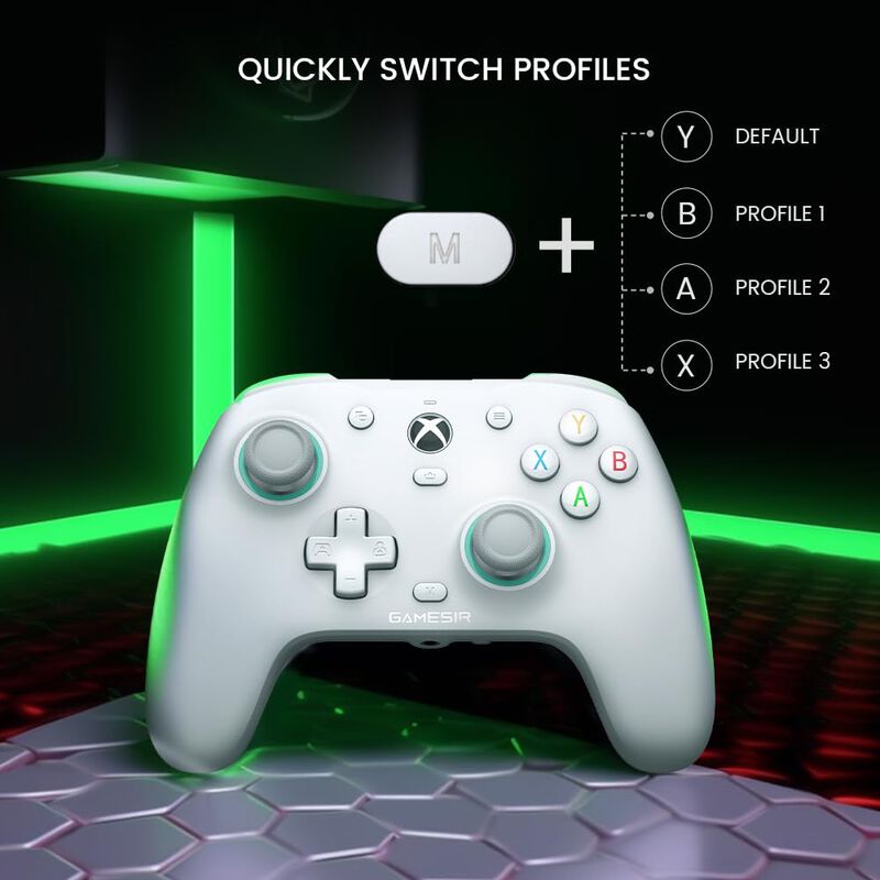 Controlador Con Cable Gamepad Gamesir G7 Se Par... image number null
