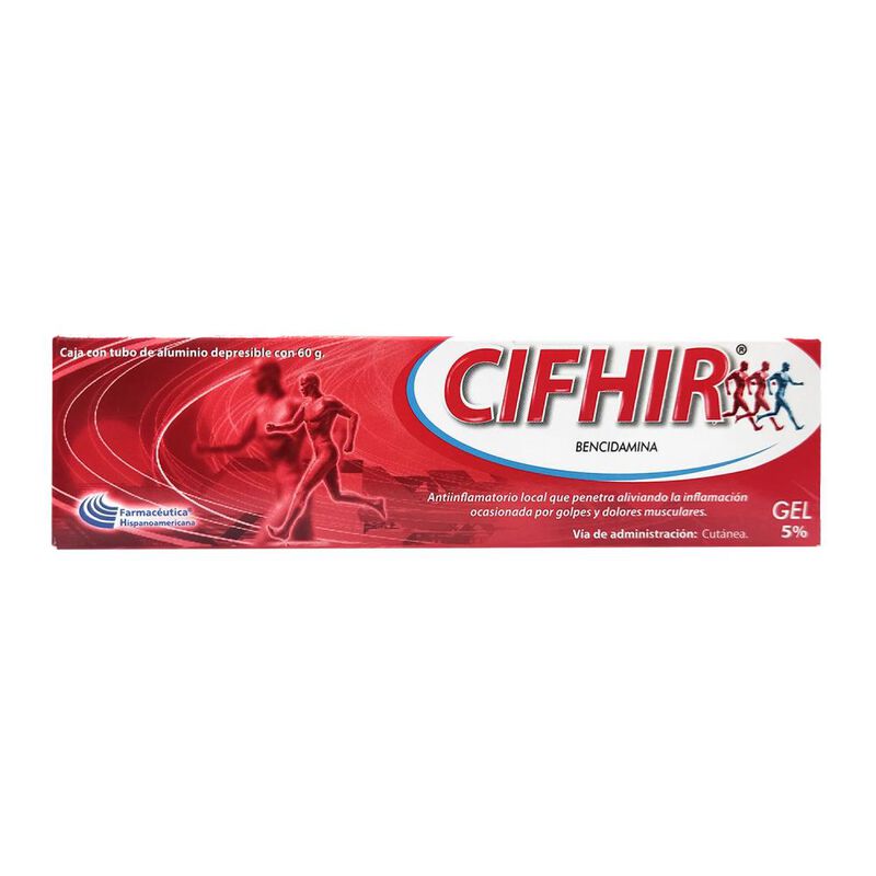 Cifhir 5 G 60 Gramos image number null