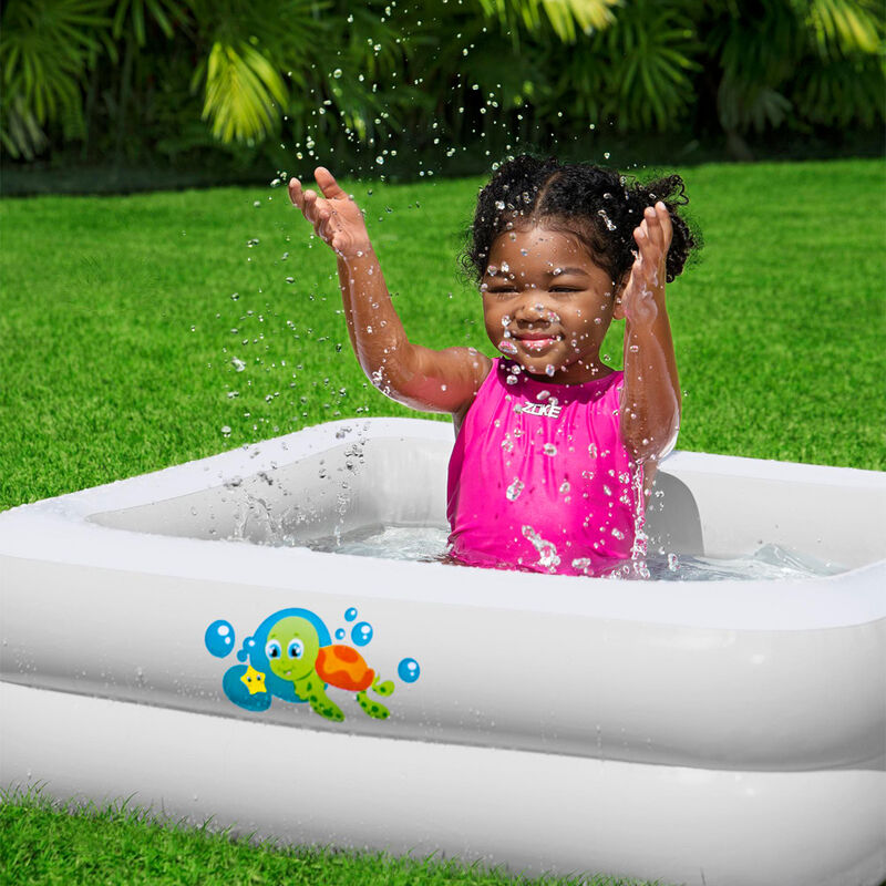 Alberca Inflable para Beb&eacute; 8cmx86cmx25cm Caja 1 image number null