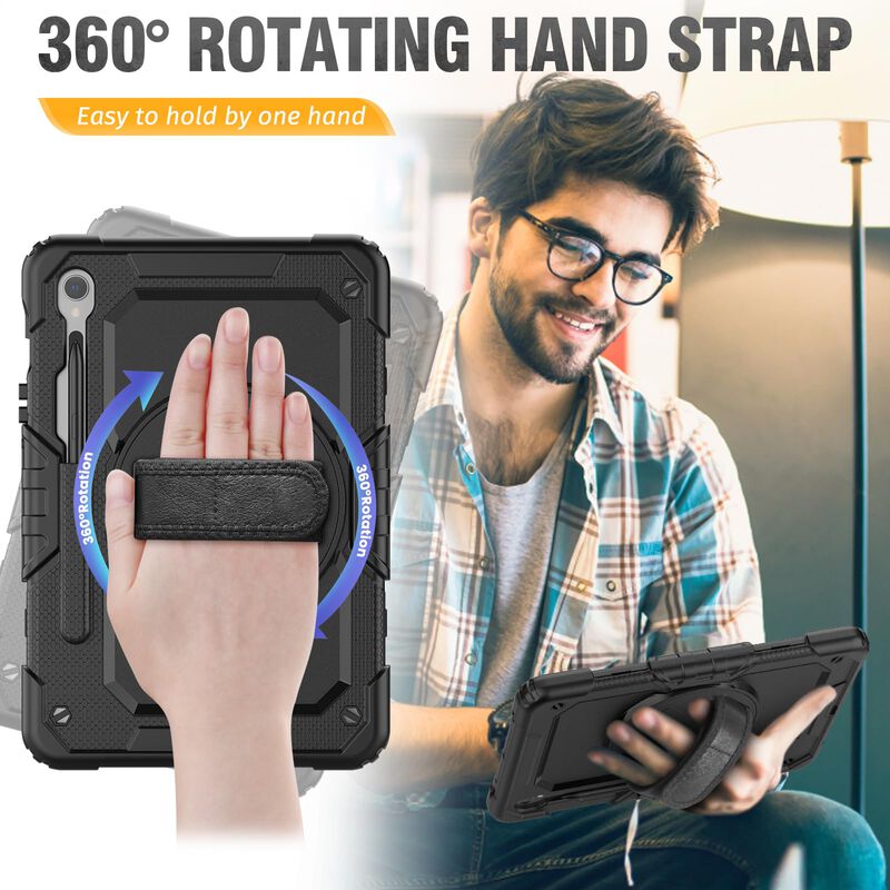 Funda De Tablet Hxcaseac Para Samsung Galaxy Ta... image number null