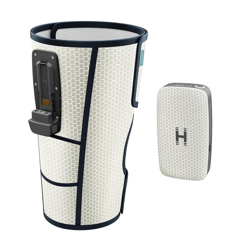 Masajeador de Compresi&oacute;n de Rodilla Homedics Mo... image number null