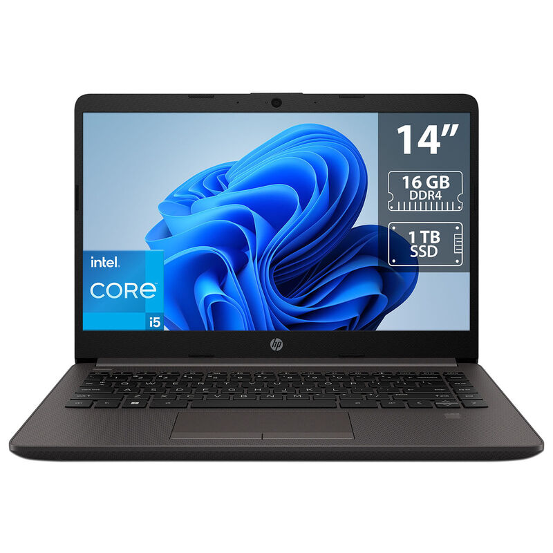 Laptop HP 240R G9 Core i5-1335U 16GB 1TB W11H N... image number null