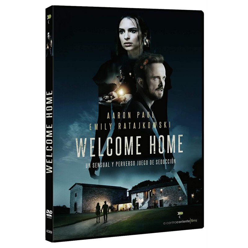 Bienvenido A Casa [dvd] image number null