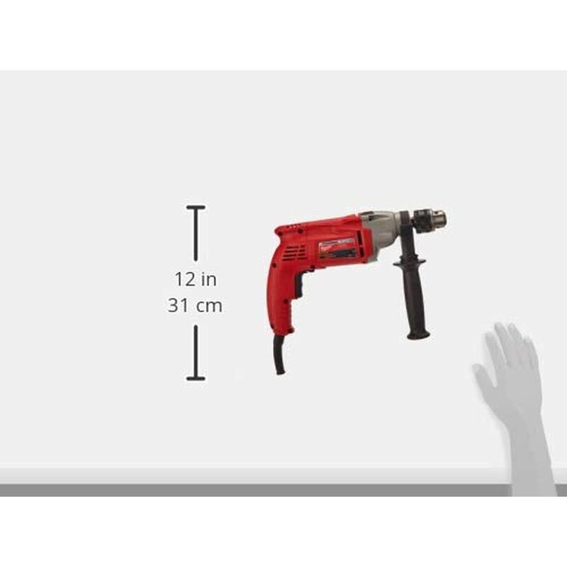 Rotomartillo Milwaukee 1/2" 8.0A Industrial Pro... image number null