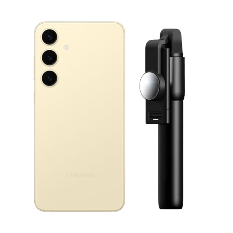Galaxy S24 256GB Amarillo Reacondicionado + Bas... image number null