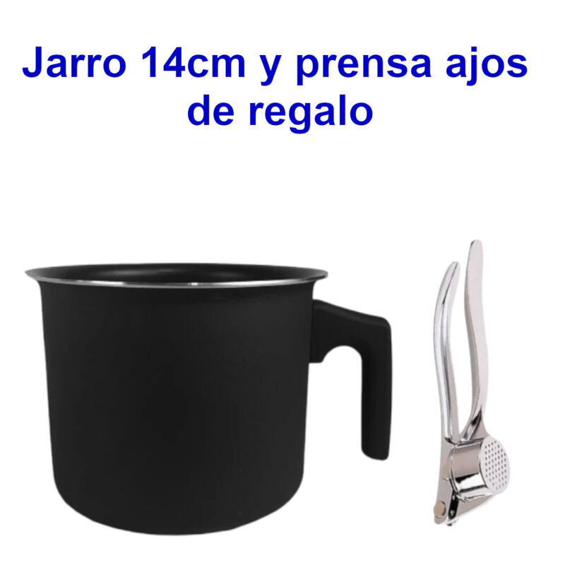 Olla Presión T-FAL 16 Litros con Pocillo y Pren... image number null