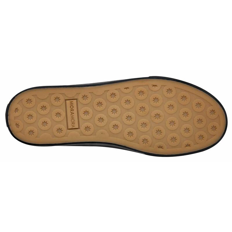 Moramora Tenis urbano para mujer negro image number null