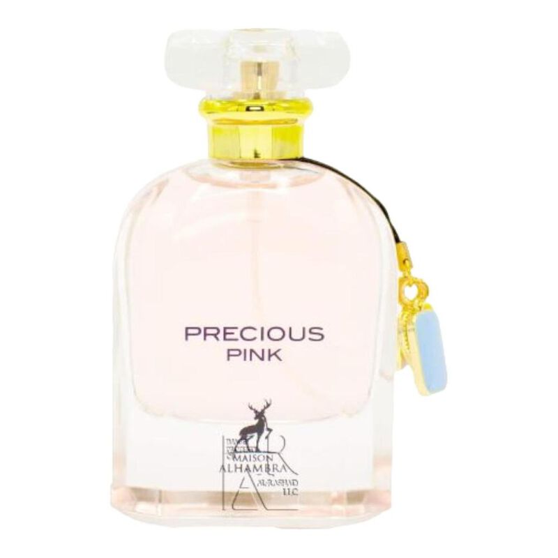 MAISON ALHAMBRA PRECIOUS PINK EDP 100 ML image number null