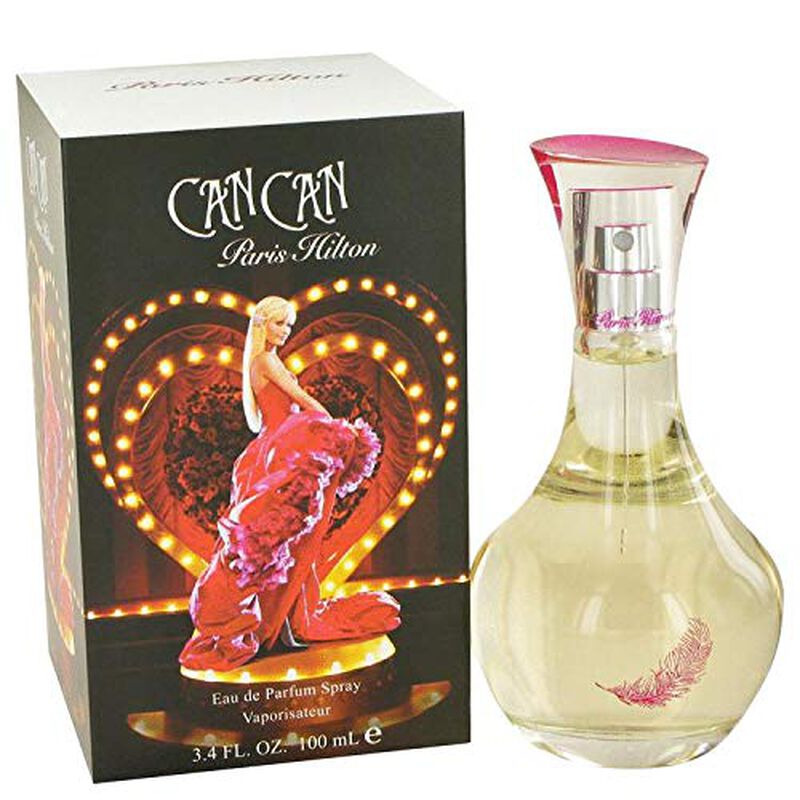 Perfume Paris Hilton Can Can Eau De Parfum Para... image number null