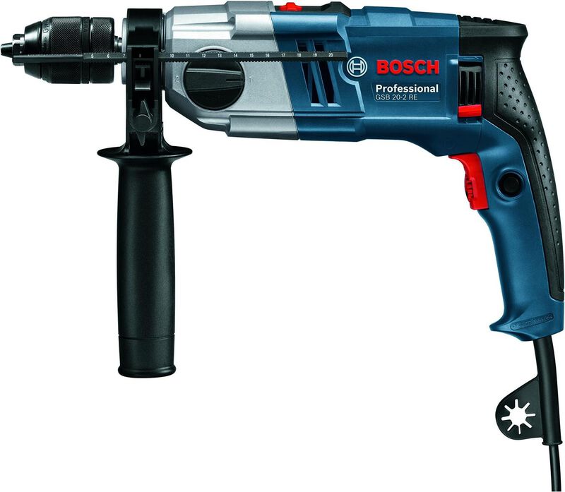 Rotomartillo Bosch 1/2" 800w Profesional 2 Velo... image number null