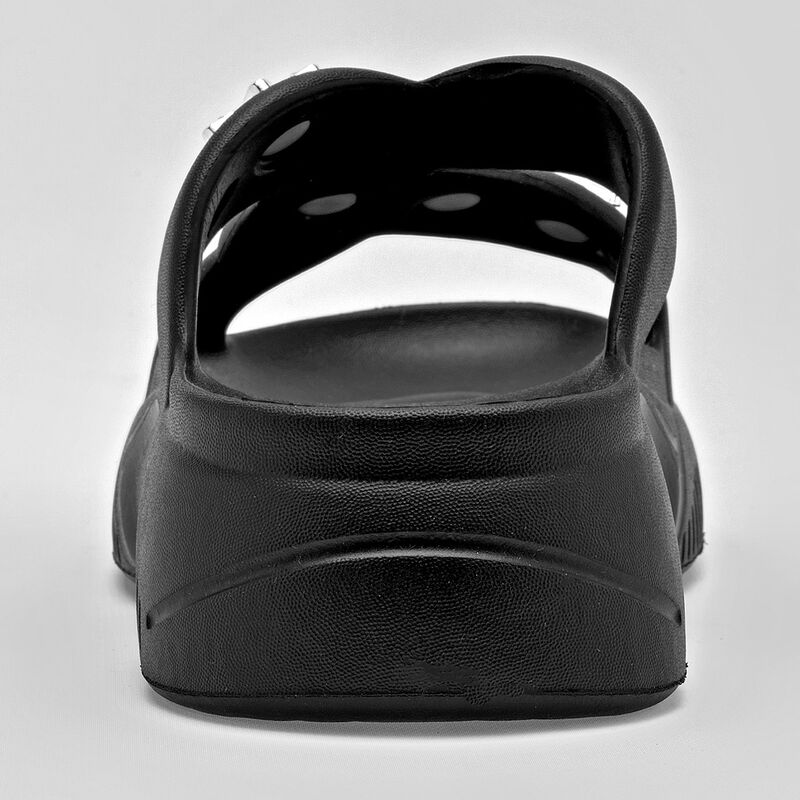 Eva Moda sandalia impermeable para mujer negro ... image number null