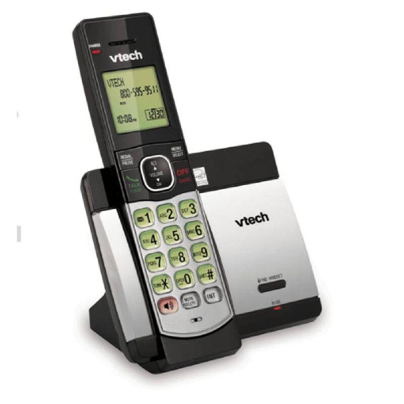 Tel&eacute;fono Inal&aacute;mbrico Vtech Cs5119-16 Dect 6.0 P... image number null