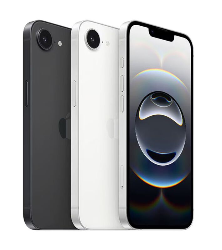 Apple iPhone 16e 128GB Blanco image number null