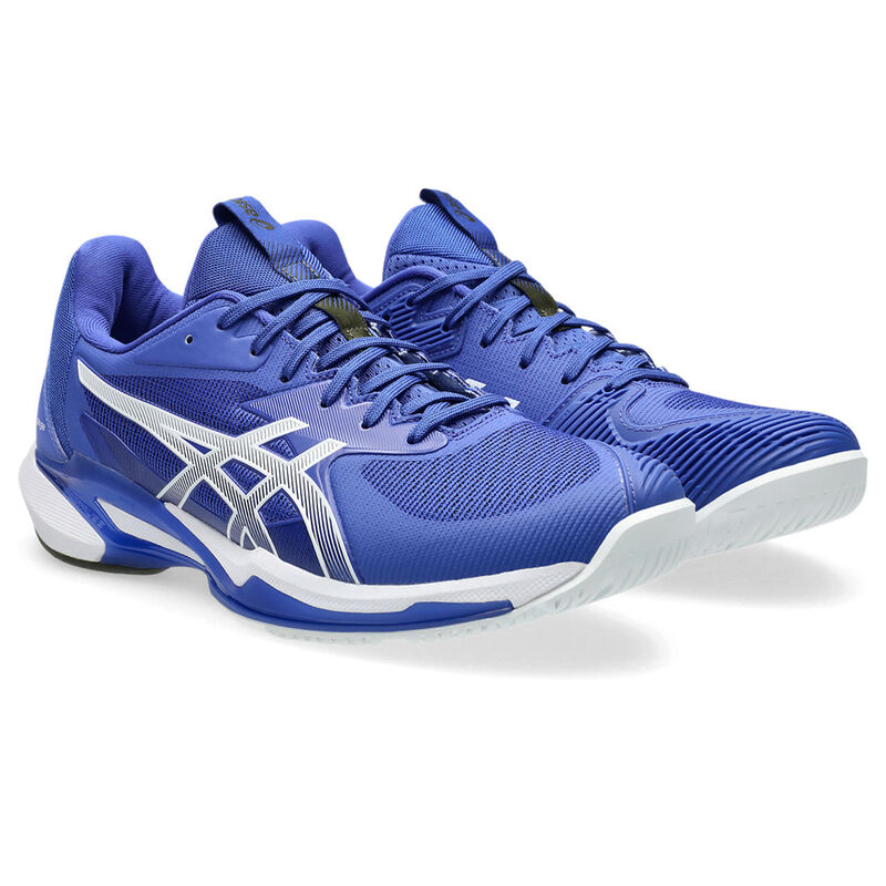 Tenis Asics para Hombre Solution Speed FF Azul image number null