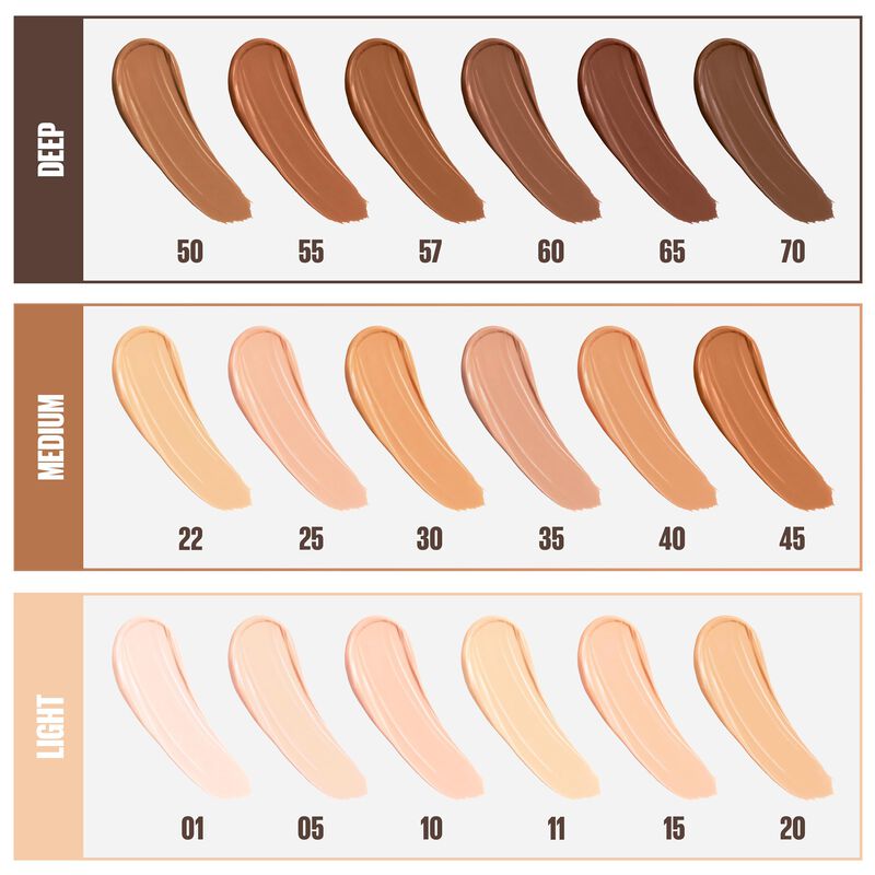 Corrector Maybelline New York Fit Me Liquid Fai... image number null