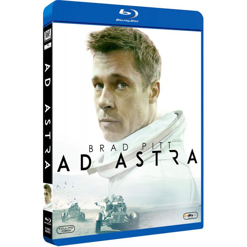 Ad Astra [Blu-ray] (2019) image number null