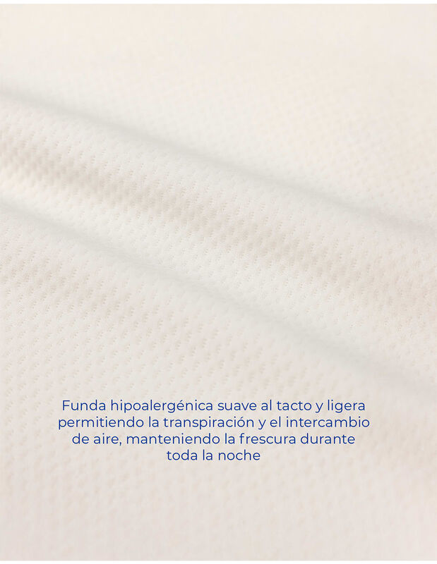 Almohada Memory Foam Ice-Cloud, Almohada Con Pl... image number null