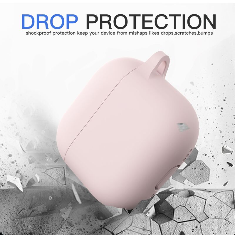 Funda Protectora De Silicona Brujula Para Airpo... image number null