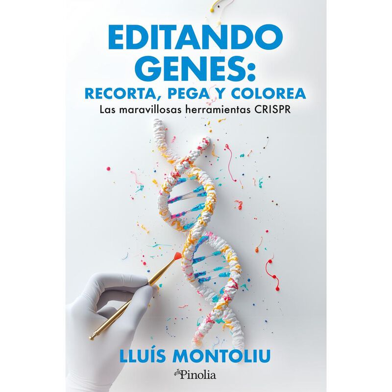 Editando Genes: Recorta, Pega Y Colorea, De Mon... image number null