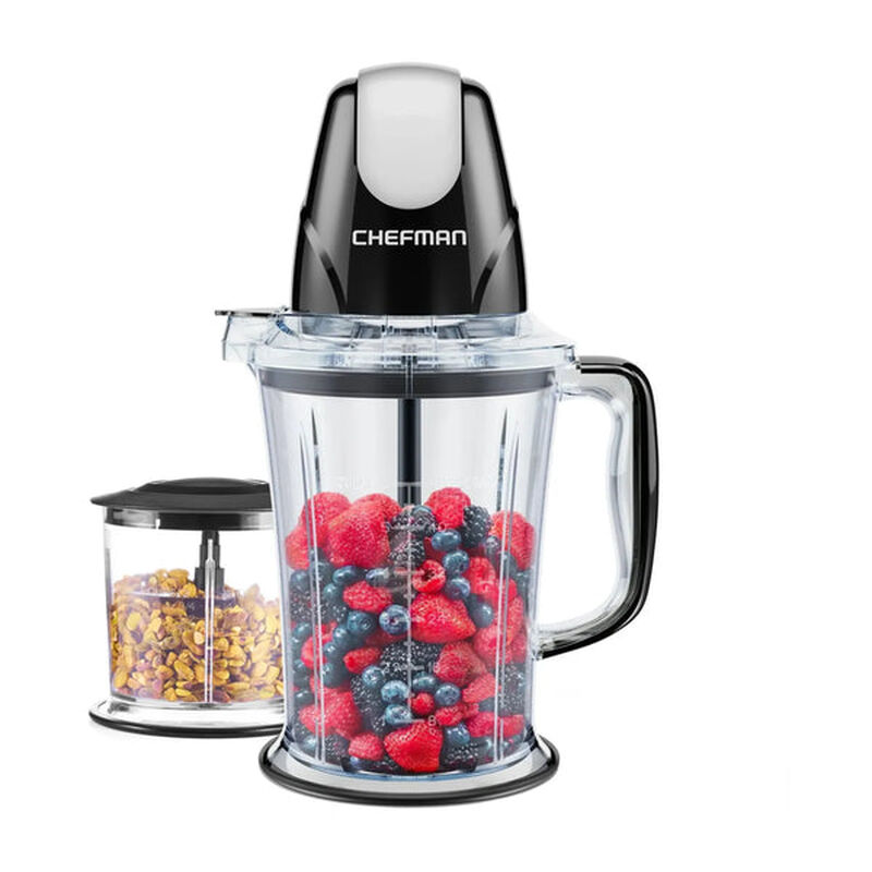 Licuadora y Procesador de Alimentos Chefman Vas... image number null