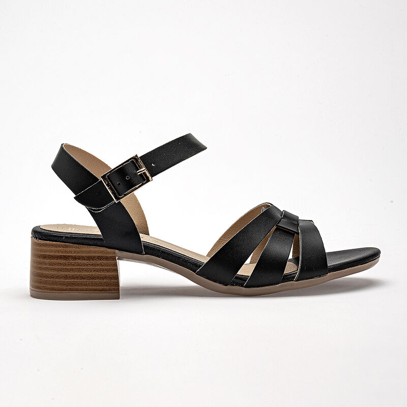 Paulie sandalia para mujer negro cod 141369-E image number null