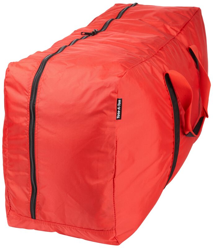 Bolsa De Lona Samsonite Tote-a-ton Roja 82,55 C... image number null