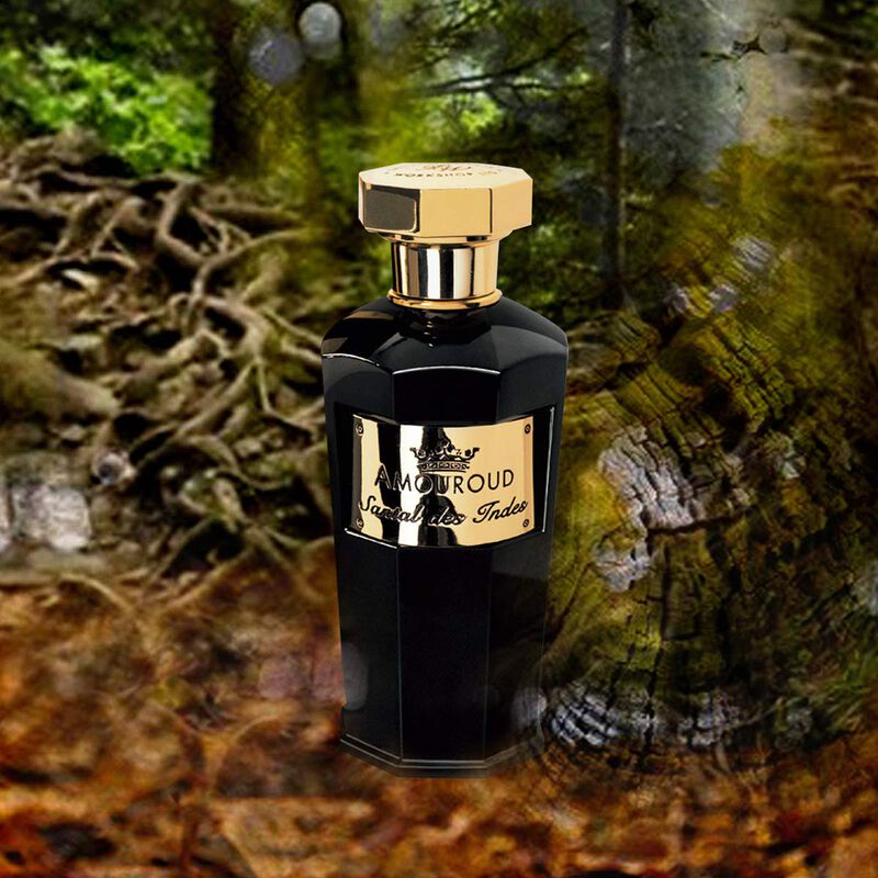 Perfume Amouroud Santal Des Indes Eau De Parfum... image number null