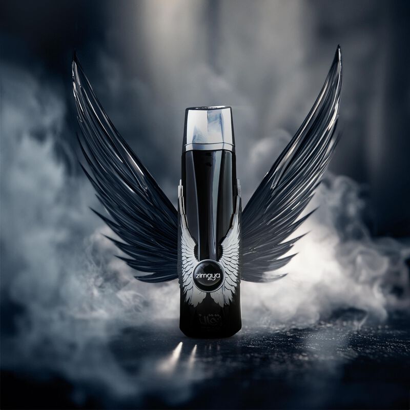 Perfume Zimaya Itan Noir Eau De Parfum, 100 Ml,... image number null