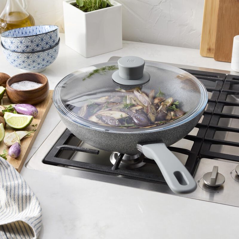 Wok Zwilling Parma Plus 28 cm Antiadherente con... image number null
