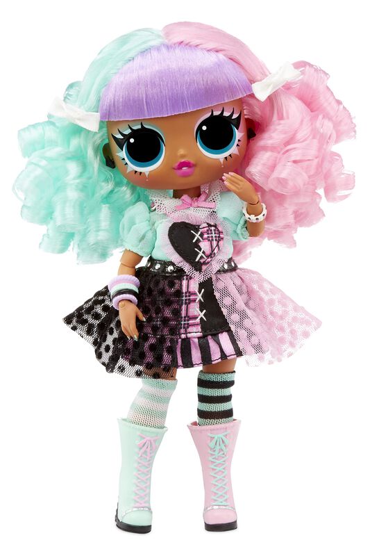 Mu&ntilde;eca De Moda L.o.l. Surprise! Tweens Serie 2 ... image number null