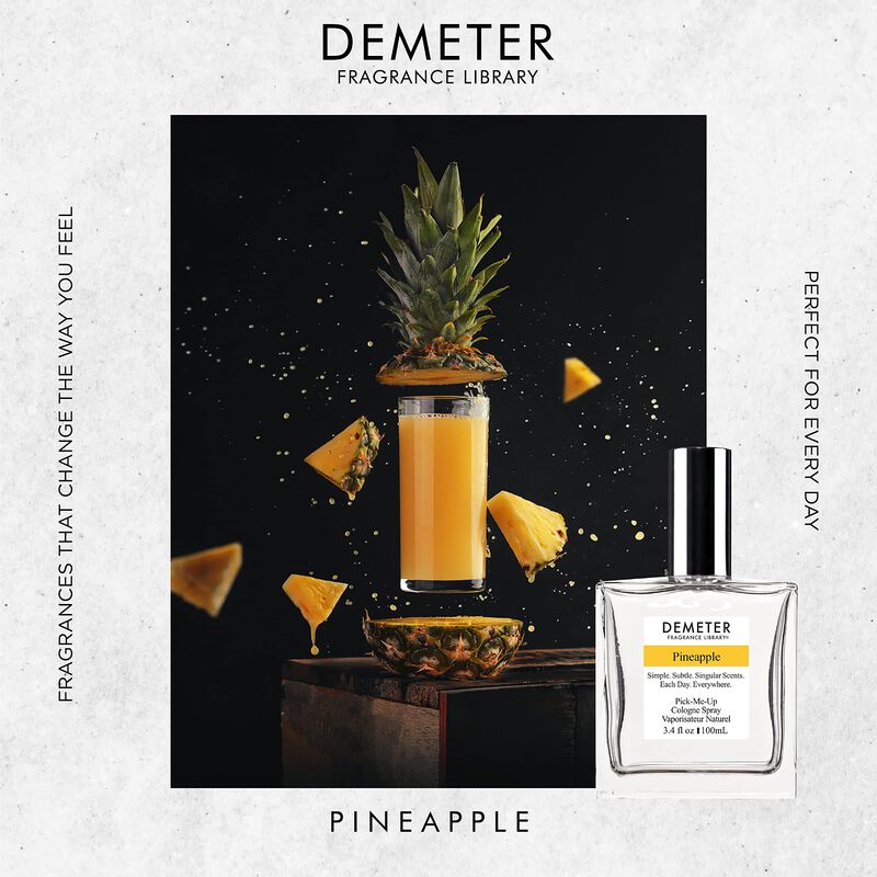 Colonia Demeter Pi&ntilde;a 100 ml Spray image number null