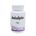 Amlodipino 5 Mg 100 Tableta(s) Ultra