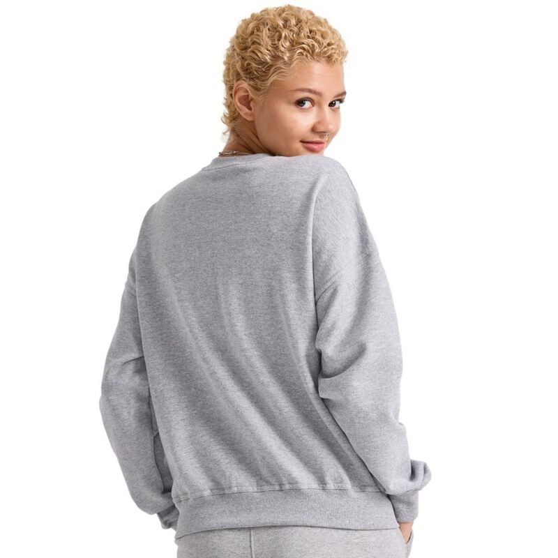 Sudadera Champion Power Blend Crew para Mujer image number null