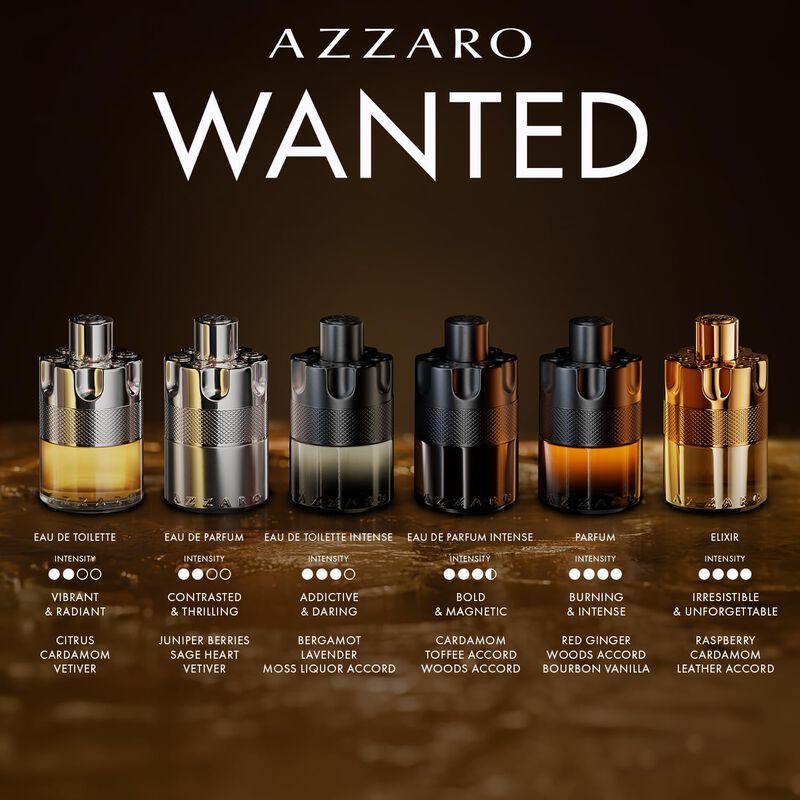 Colonia Azzaro Forever Wanted Elixir 10 ml image number null