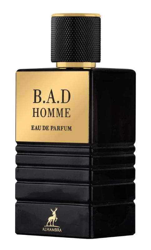 Perfume Maison Alhambra B.a.d Homme Edp Para Ho... image number null