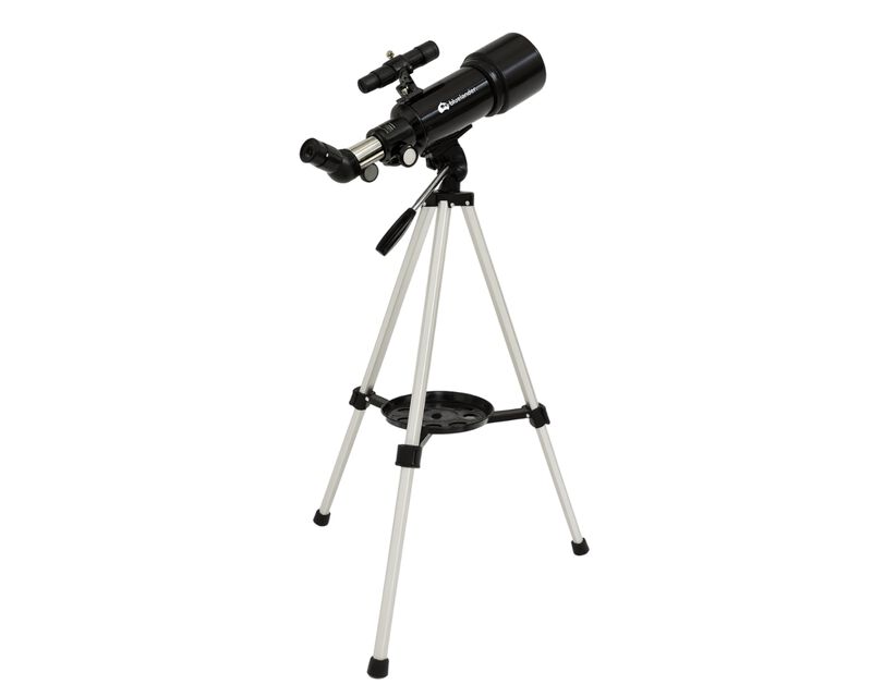 Telescopio Astron&oacute;mico 70 mm, Tr&iacute;pode 70&ndash;136 cm... image number null