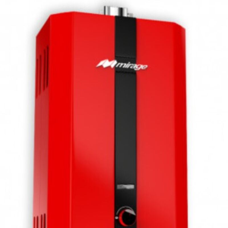 Calentador de Agua Mirage MBF16NC Flux Gas Natu... image number null