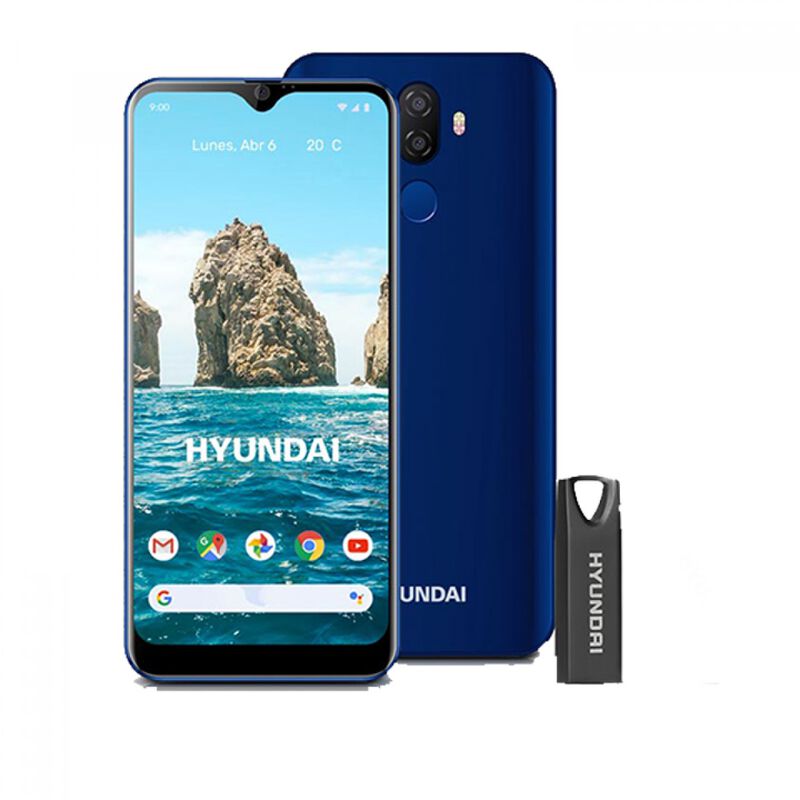 Hyundai Eternity G60 6 4G Mtk6739 - 3Gb/32Gb 8M... image number null