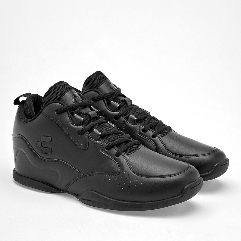 Charly Tenis deportivo para hombre negro image number null