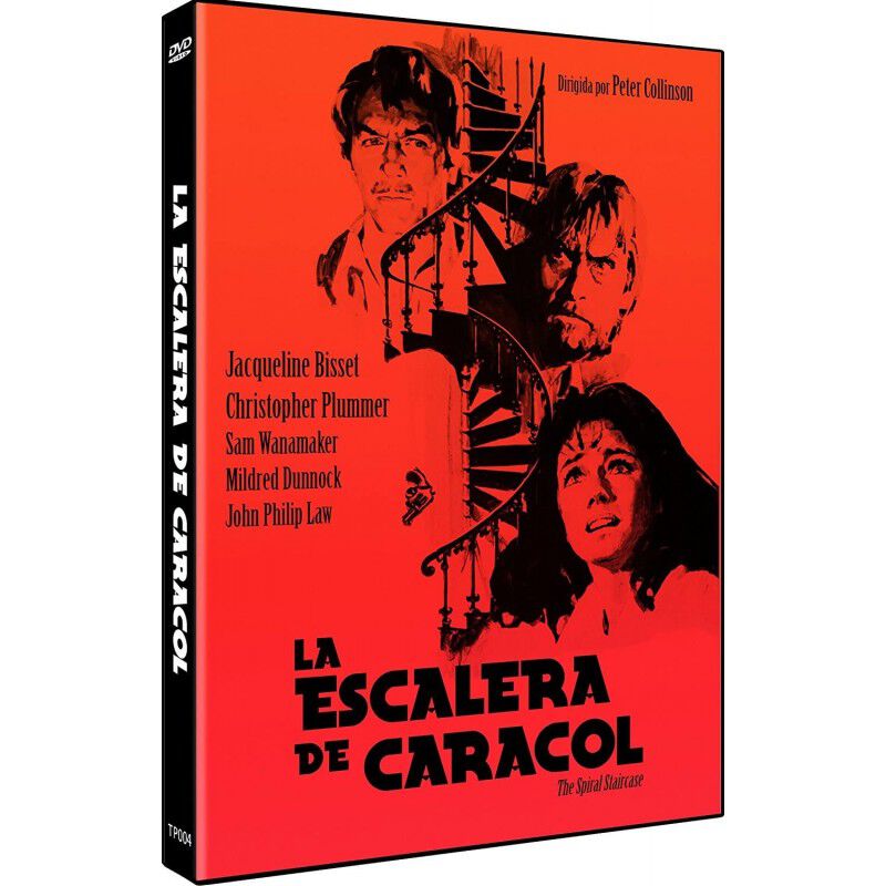 La Escalera De Caracol [dvd] image number null