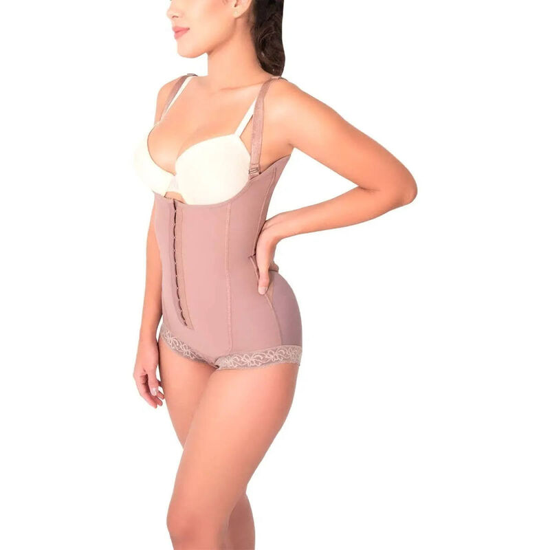 Body Faja Reductiva Florencia Capuchino CH image number null